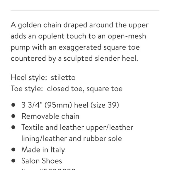 Authenic Bottega Veneta stretch pumps - Picture 9 of 13